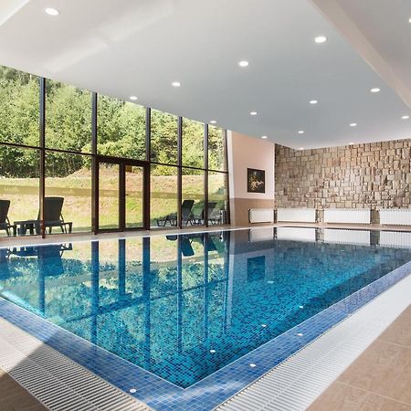 Hotel Villa Magus Kladnitsa Ngoại thất bức ảnh