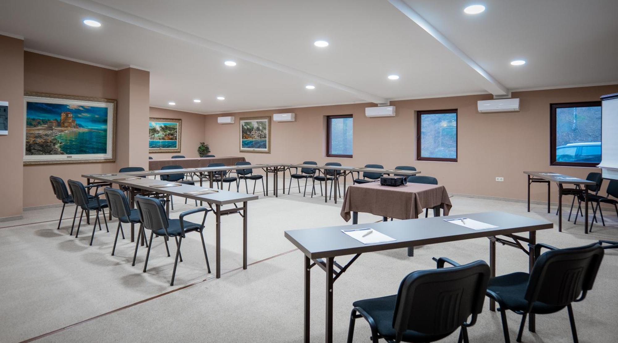 Hotel Villa Magus Kladnitsa Ngoại thất bức ảnh