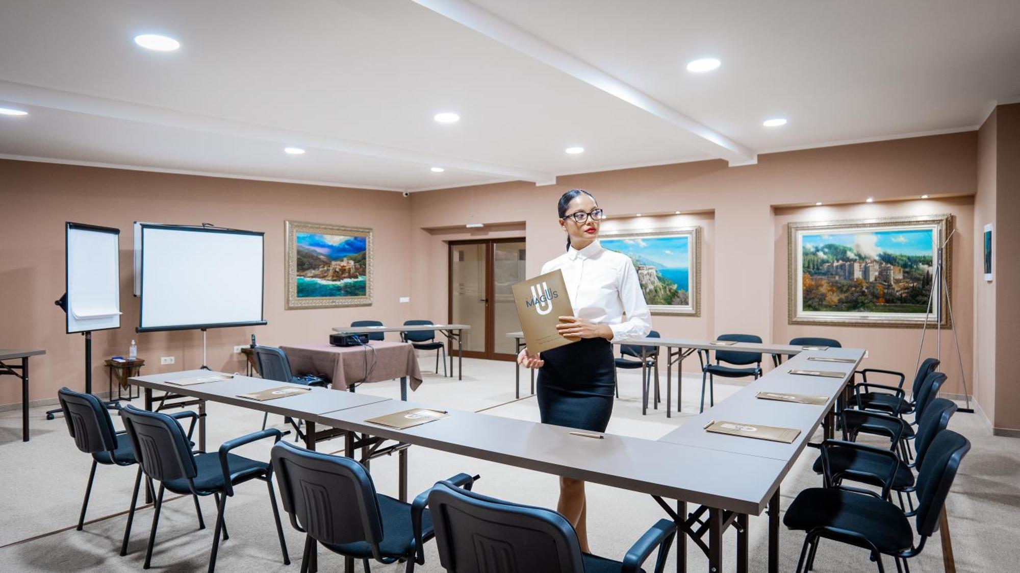 Hotel Villa Magus Kladnitsa Ngoại thất bức ảnh