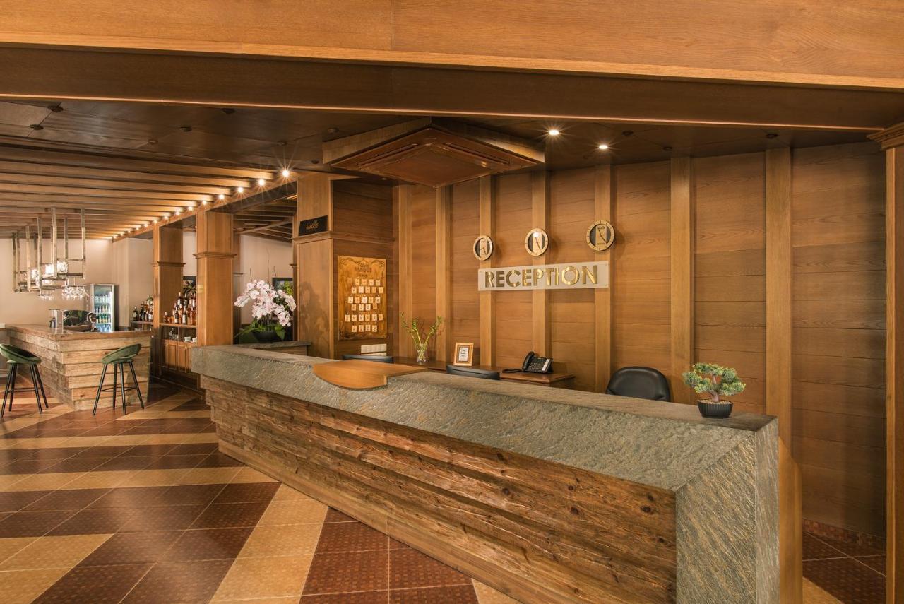 Hotel Villa Magus Kladnitsa Ngoại thất bức ảnh