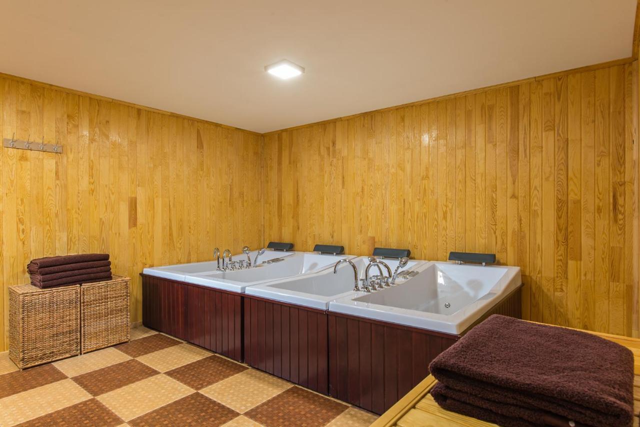 Hotel Villa Magus Kladnitsa Ngoại thất bức ảnh