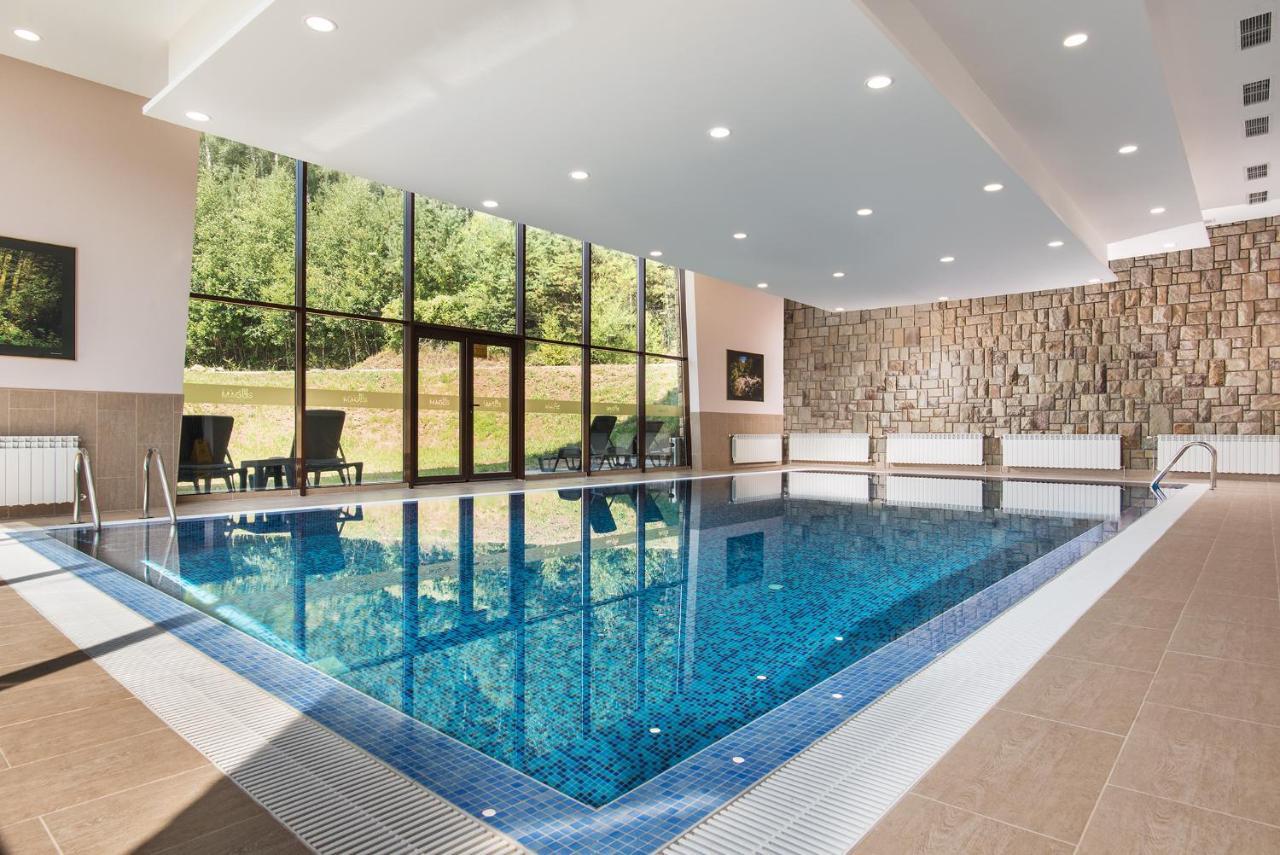 Hotel Villa Magus Kladnitsa Ngoại thất bức ảnh