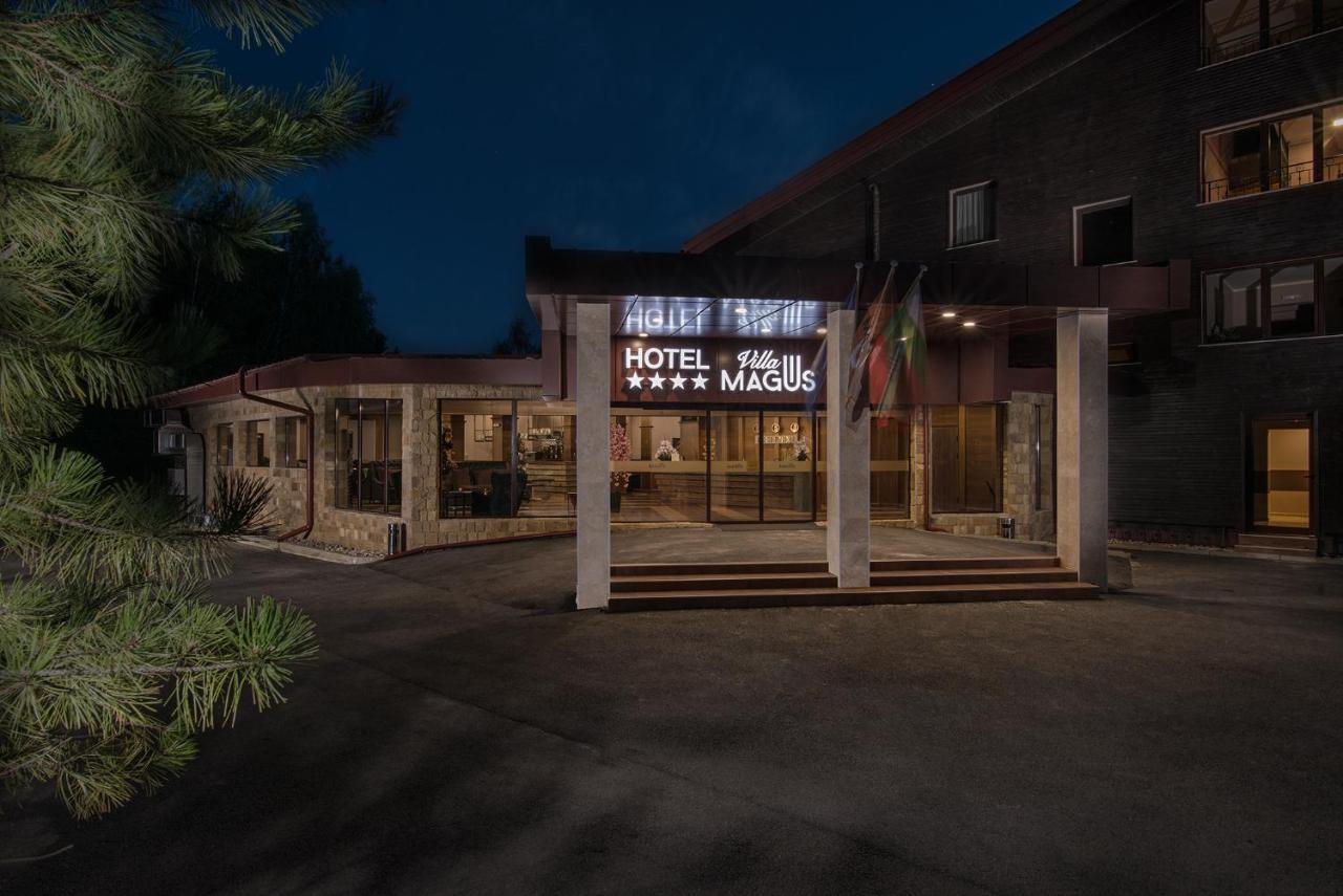 Hotel Villa Magus Kladnitsa Ngoại thất bức ảnh