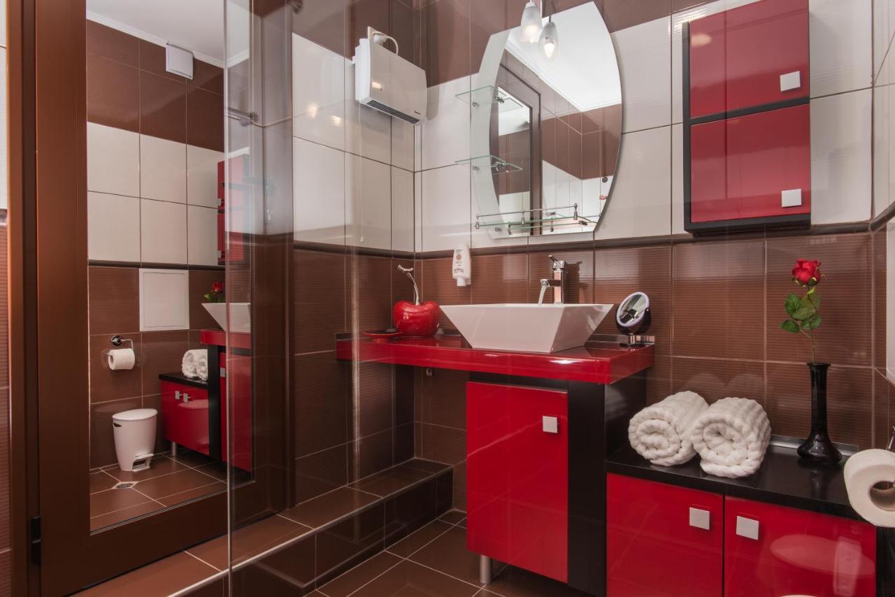Hotel Villa Magus Kladnitsa Ngoại thất bức ảnh